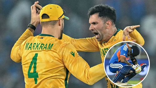 India stunned as Proteas crush favourites at World Cup