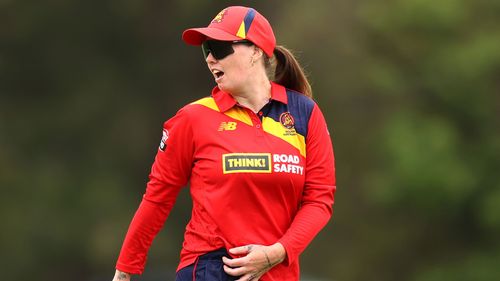 Wellington scripts WNCL history in washed-out SA-ACT clash