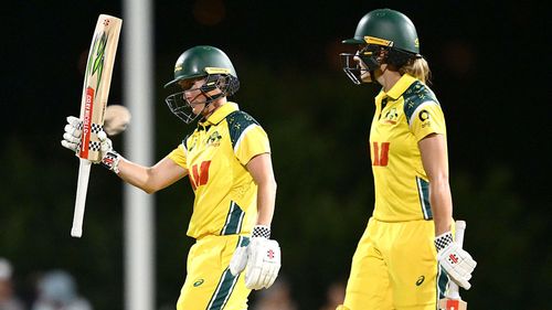 Australia assert one-day dominance to level series