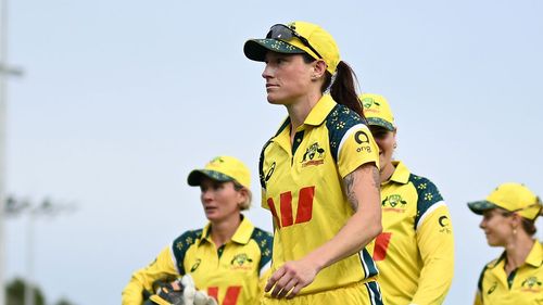 'Not getting rid of me': Schutt's timely reminder to selectors