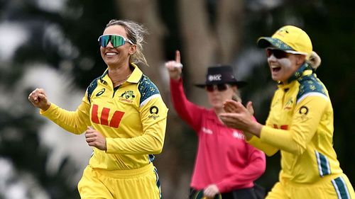 Adaptability key as Aussies look to build on 'perfect start' to ODIs
