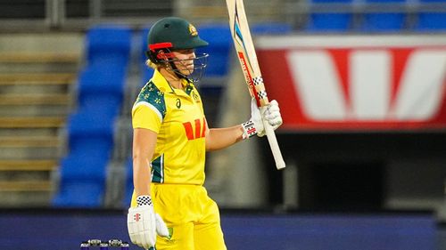 As it happened: Batting dominance gets Aussies to comfortable win
