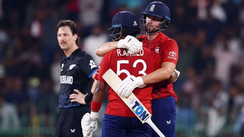 Kiwis face anxious wait after dramatic loss to England