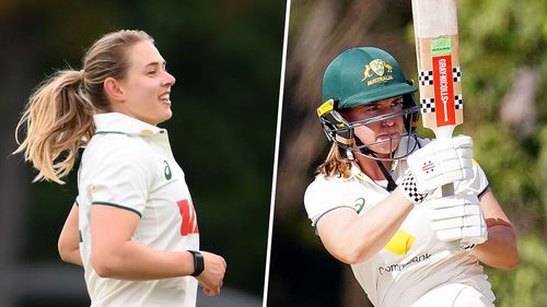 Uncapped duo added to Australia squad for day-night WACA Test