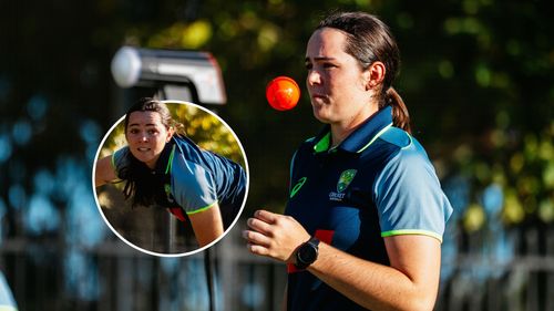 Hamilton's Rise: Is Bundaberg's Star Ready for the Baggy Green?
