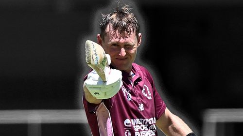 Labuschagne's Day Cup Domination: Century Blitz Nets Player of the Year