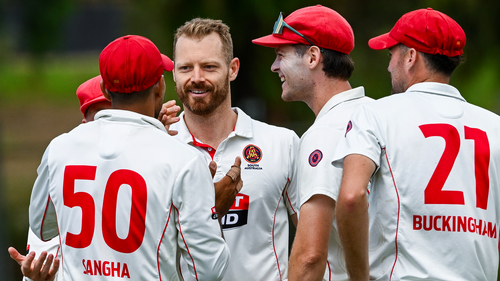 Shield Showdown Looms: Head & McAndrew Propel South Australia