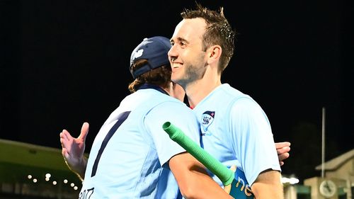 Patterson Power! NSW Claims Rain-Soaked Day Cup Glory