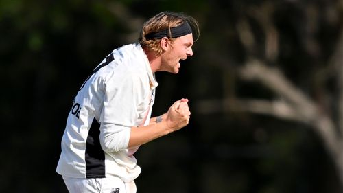 Kellaway Grinds, South Australia Advances: Sheffield Shield Final Berth Secured