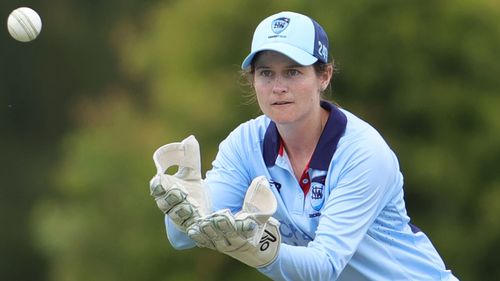 Wilson's Double Play: Aussie Call-Up Won't Sideline WNCL Final