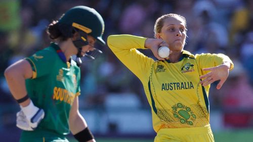 Southern Stars Set for Landmark South Africa Tour in 2027
