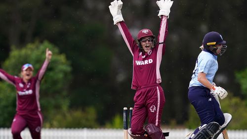 Fire steal rain-reduced WNCL final as Jonassen comes up clutch