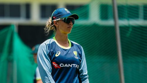 Gardner incertaine pour le dernier T20I, l'Australie envisage des changements