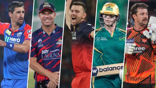 Aussies abroad: Who's playing IPL and PSL in 2026