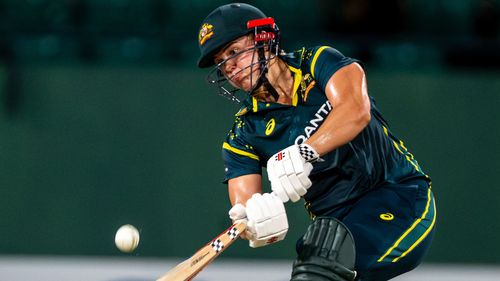 Voll Stays Grounded: Australia's T20 Star Eyes World Cup Glory