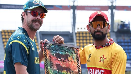 Australia to tour Zimbabwe for three ODIs in September