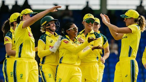 Bowled Over! Alana King Dethrones Ecclestone in ODI Rankings!