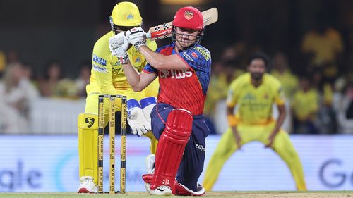 Ponting's Punjab go top as Connolly helps see off Chennai