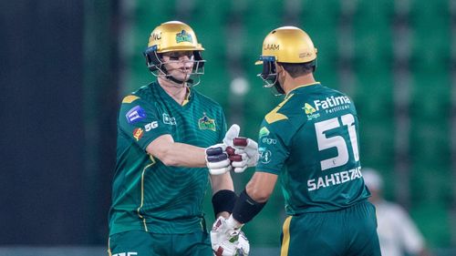 Smith, Pope Flourish as Surrey Stalemate Sets Run-Scoring Record