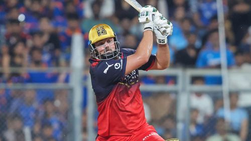 Unbeaten RCB call on RR to battle for the top spot