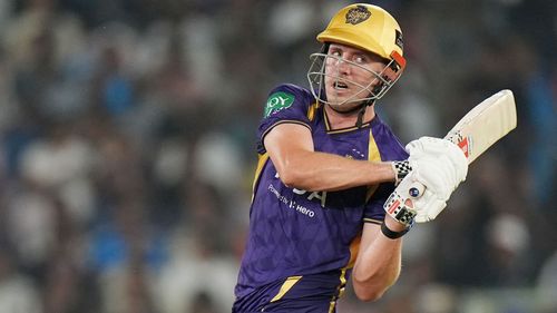 Green finds form but can't lift Kolkata from mire
