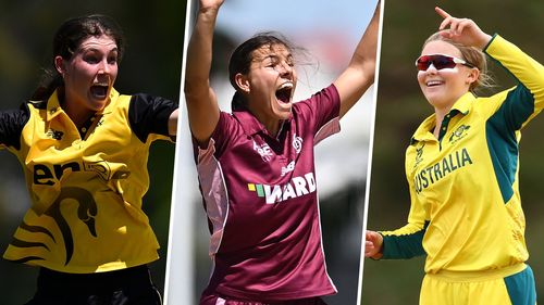 Strange No More! Ruby's Western Australia Cricket Dream Realized!