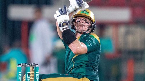 Usman's Blitzkrieg: Kingsmen Topple Smith’s Ton in Thrilling PSL Chase
