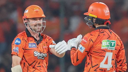 RR vs SRH: IPL Showdown! Abhishek Sharma Ready to Explode?!