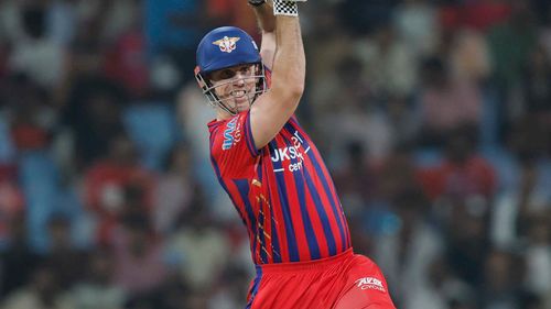 Linde in as LSG bowl; no Pathirana yet for KKR