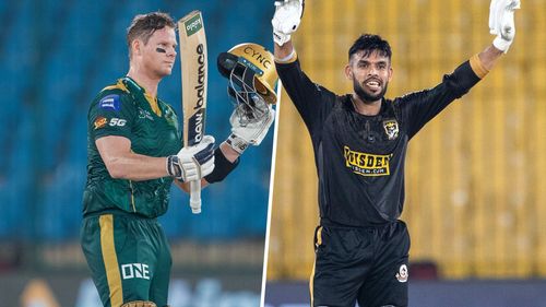 Amir and Ashraf Fined: PSL 2026 Clash Lands Pair in Hot Water