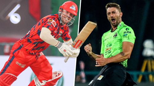 Warner, Hendricks keep Karachi Kings alive for now