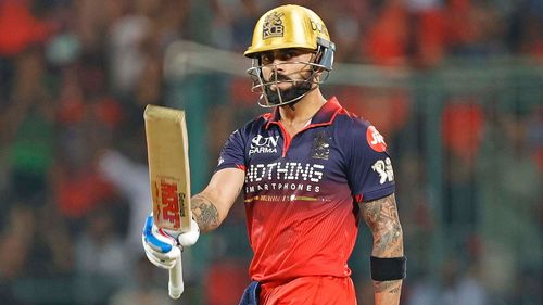 Virat Kohli left raging at decision on Rajat Patidar’s dismissal; argues with umpire as Holder’s catch sparks RCB fury