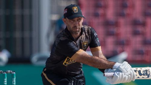 Metherell Mania! London Spirit Boss Takes Charge at MCC!