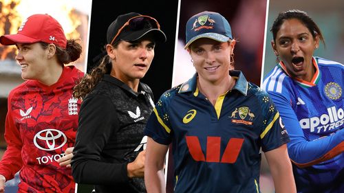 Kerr's Power Surge! Kiwis Eye T20 World Cup Glory Amidst England's Woes