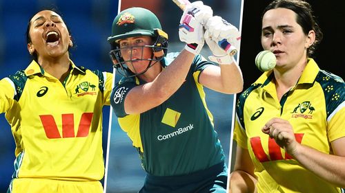 Aussie World Cup Squad: Harris, Hamilton in the Selection Spotlight