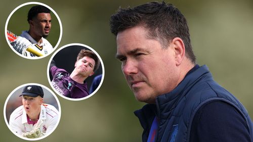 Crawley and Pope AXED! England's Bazball Revolution Kicks Off!