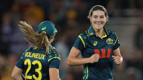 Historic Tour: Afghan Women Cricketers to Play in England!