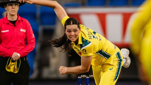 Aussie Women's Cricket: The Left-Arm Pace Void in Down Under