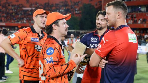 RCB Clinch Top Spot: SRH's 255 in Vain | IPL 2026 Highlights