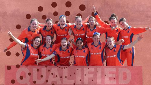 Dutch courage: the players behind the World Cup’s newest team