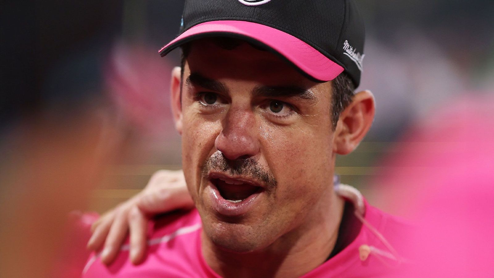 Moises Henriques following his retirement from Australian domestic cricket