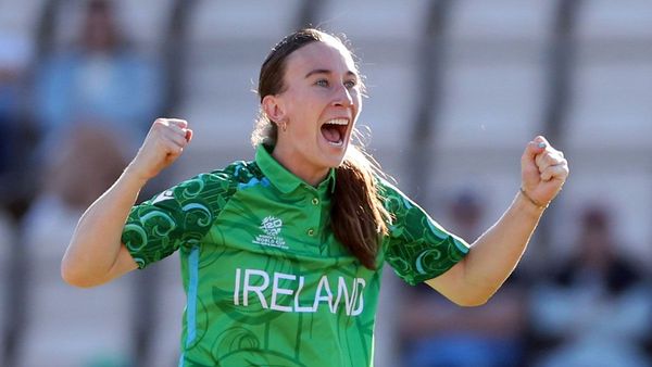 Ireland young gun Prendergast to wear teal in WBBL|12