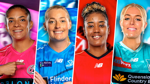 Full squads: How each club’s list is shaping up for WBBL|12