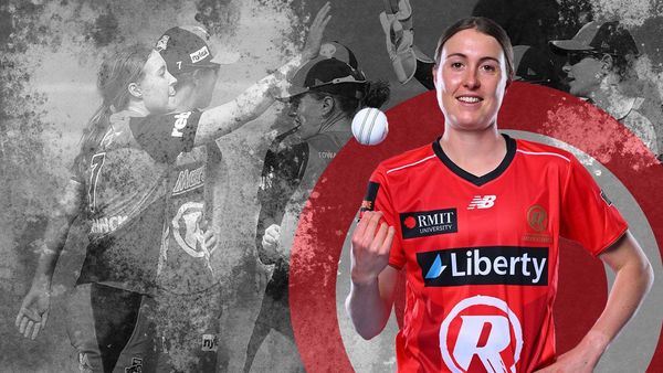 Vlaeminck re-signs with the Gades, looks to end Big Bash drought