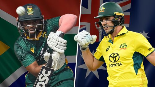 South Africa v Australia ODIs: Ultimate series guide