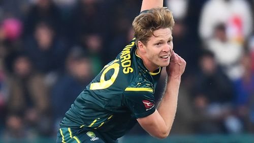 Edwards added to Aussie squad, pace duo head home