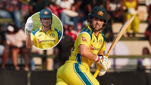 ‘Open-minded’: One-day guns Connolly, Inglis vying for Test berth