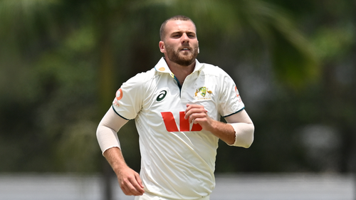 In-form O’Neill eyes higher honours through strong A tour