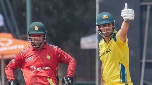 Australia set for 2027 return after ‘great time’ in Zimbabwe