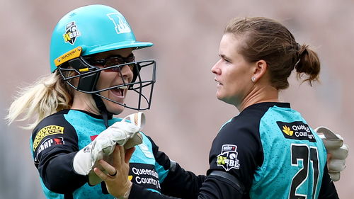 Queensland veteran Redmayne ready to reign at Heat